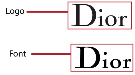 Dior font generator